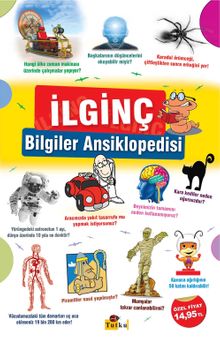 İlginç Bilgiler Ansiklopedisi