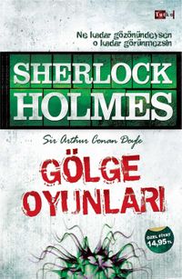Sherlock Holmes - Gölge Oyunları