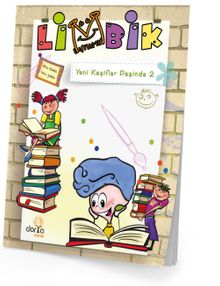 Limbik Yeni Keşifler Peşinde 2 (4+Yaş)