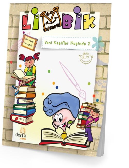 Limbik Yeni Keşifler Peşinde 2 (4+Yaş)