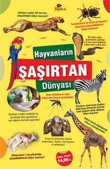Hayvanların Şaşırtan Dünyası
