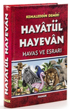 Hayat&uuml;l Hayevan Havas ve Esrarı (Dua-048)