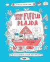 &Ccedil;atlak Aile / Fufu'lar Plajda