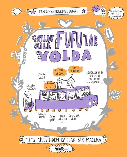 Çatlak Aile / Fufu'lar Yolda