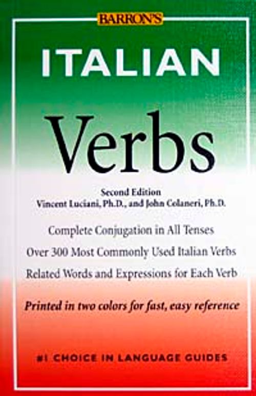 Italian Verbs