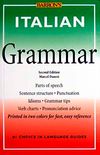 Italian Grammar