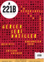 221B İki Aylık Polisiye Dergi Sayı:18 Ocak-Şubat 2019