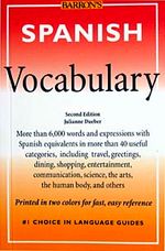 Spanish Vocabulary