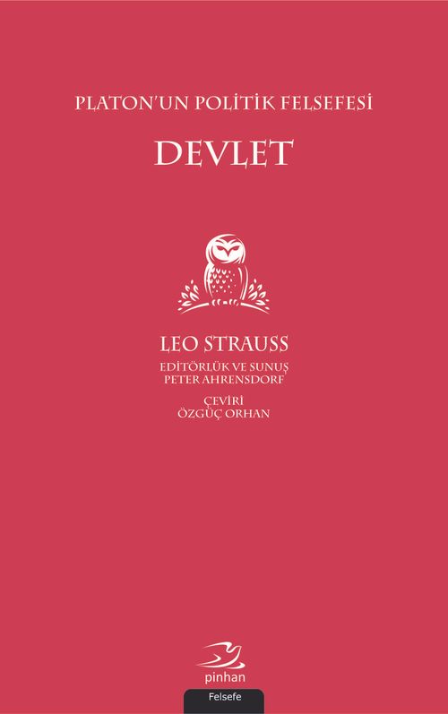 Platon'un Politik Felsefesi & Devlet
