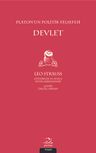 Platon'un Politik Felsefesi &amp; Devlet
