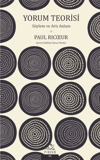 Yorum Teorisi & Söylem ve Artı Anlam