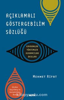 Açıklamalı Göstergebilim Sözlüğü (Ciltli) - Mehmet Rifat