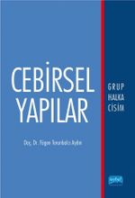 Cebirsel Yapılar