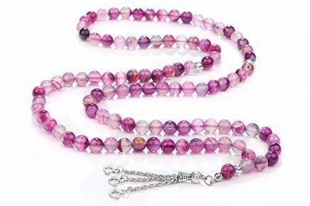 Akik 99'luk - Eflatun (DT99-06)