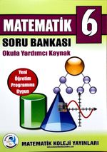 6. Sınıf Matematik Soru Bankası