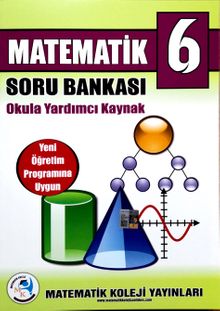 6. Sınıf Matematik Soru Bankası
