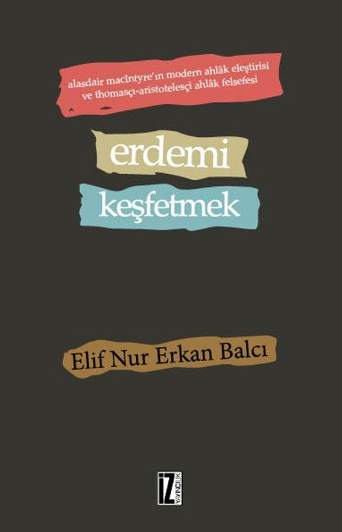 Erdemi Keşfetmek