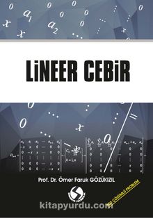 Lineer Cebir - Dr. Ömer Faruk Gözükızıl