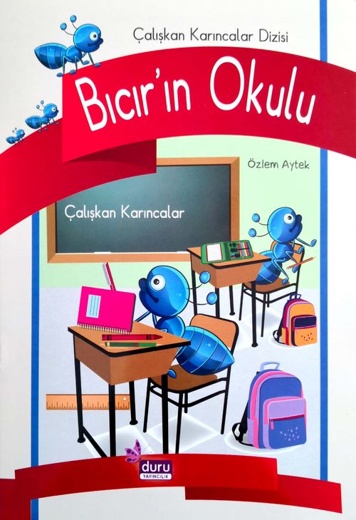 Bıcır'ın Okulu