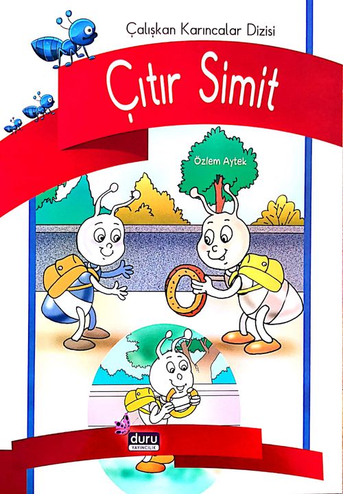 Çıtır Simit