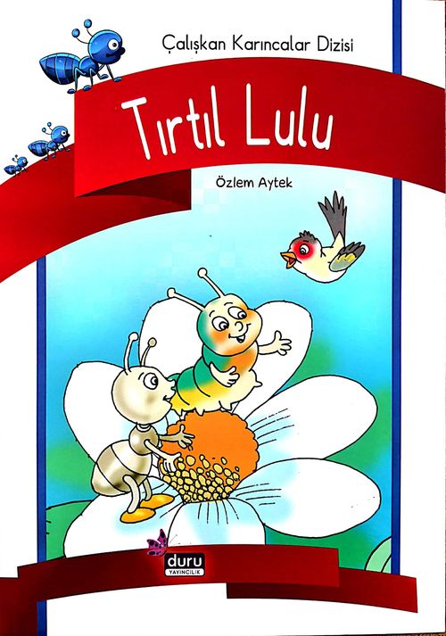 Tırtıl Lulu