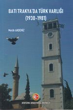 Batı Trakya'da Türk Varlığı (1930-1981)