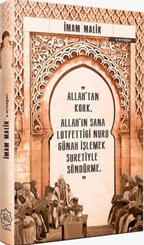 İmam Malik'e Armağan (Ajanda)