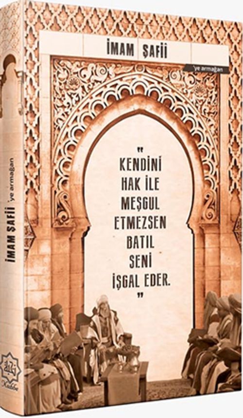 İmam Şafi'ye Armağan (Ajanda)