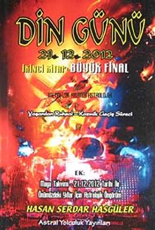 Din Günü 21.12.2012 & İkinci Kitap:Büyük Final