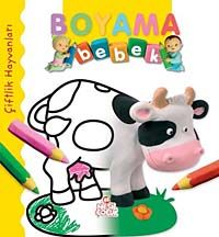 Çiftlik Hayvanları / Bebek Boyama