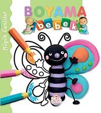 Küçük Canlılar / Bebek Boyama