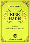 Kırk Hadis (cep boy)