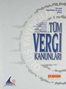 Tüm Vergi Kanunları