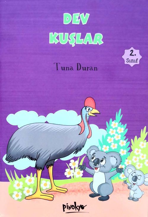Dev Kuşlar