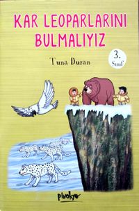 Kar Leoparlarını Bulmalıyız