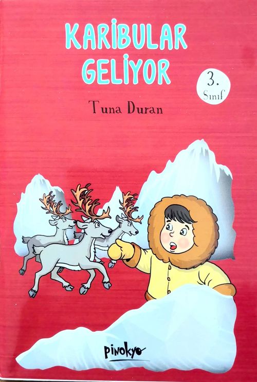 Karibular Geliyor
