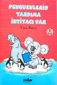 Penguenlerin Yardıma İhtiyacı Var
