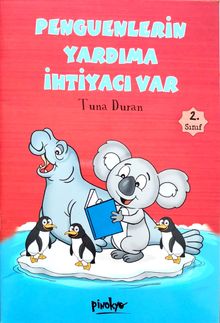 Penguenlerin Yardıma İhtiyacı Var
