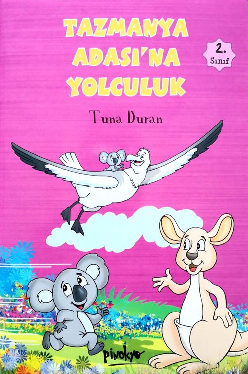 Tazmanya Adası'na Yolculuk