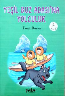 Yeşil Buz Adası’na Yolculuk