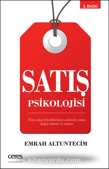Satış Psikolojisi - Emrah Altuntecim