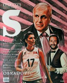 Socrates Düşünen Spor Ocak 2019 Sayı:46