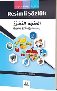 Arapça Resimli Sözlük