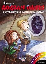 Korsan Okulu Macera 2 / Eyvah Hayalet Gemi Pruvamızda!