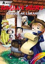 Korsan Okulu Macera 4 / Casuslar Limanı