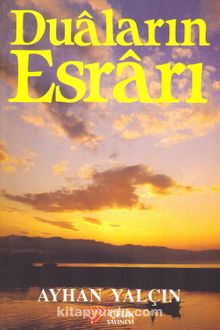 Duaların Esrarı (Ciltsiz) - Bilinmeyen Yazar