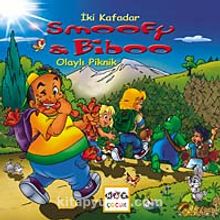 Olaylı Piknik / İki Kafadar Smoofy ve Biboo -7 - Christian Carlin