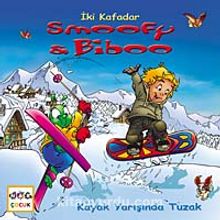 Kayak YarışındaTuzak / İki Kafadar Smoofy ve Biboo -8 - Christian Carlin
