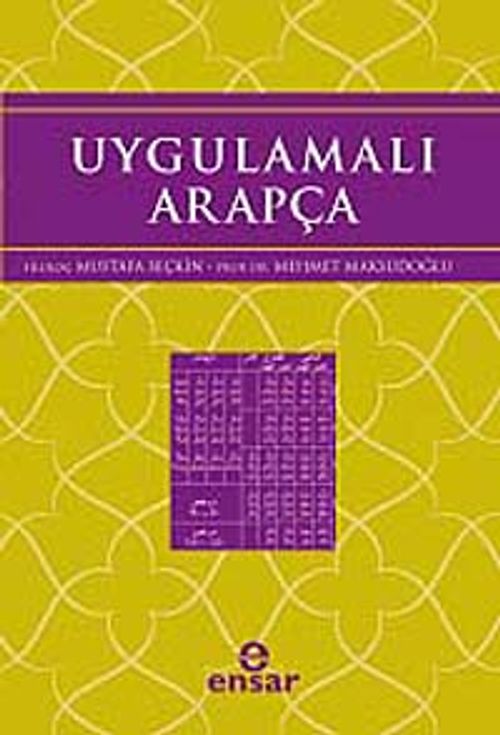 Uygulamalı Arapça