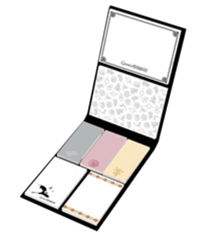 Yapışkanlı Not Kağıtları (GOT421)